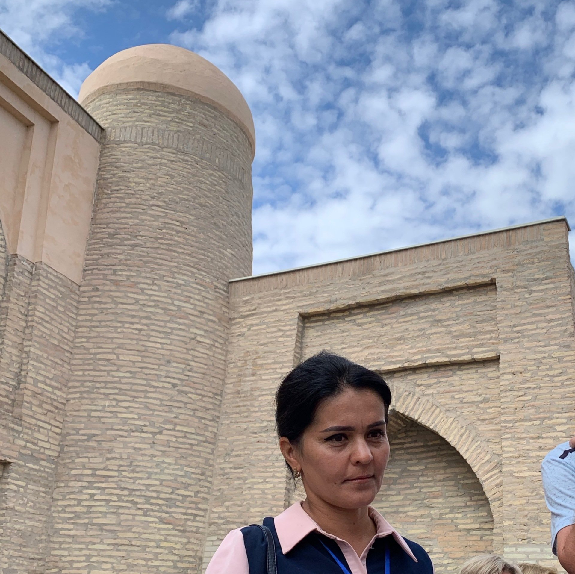 stadswandeling met gids in Khiva