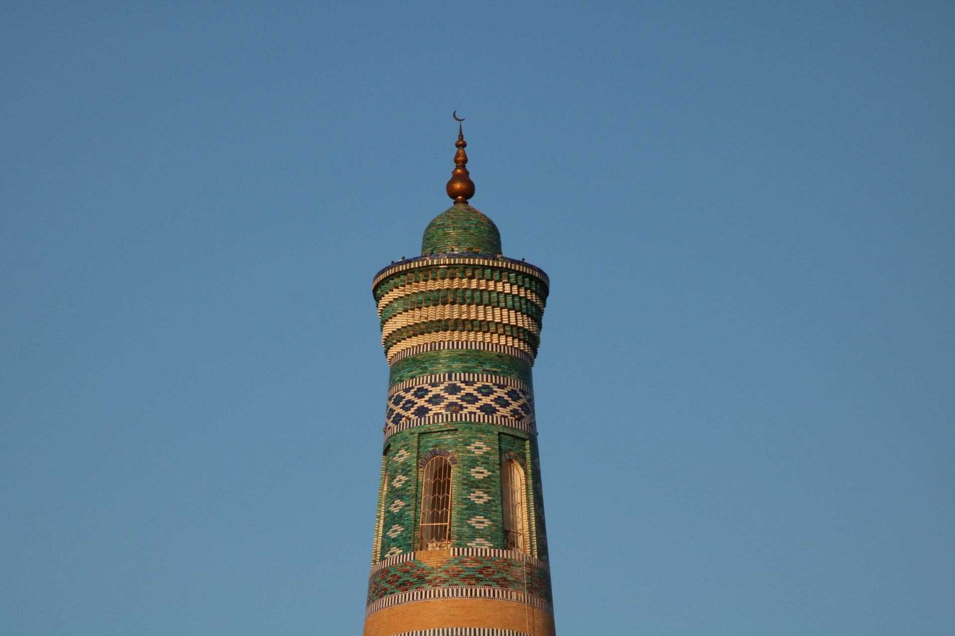 toren van Khiva