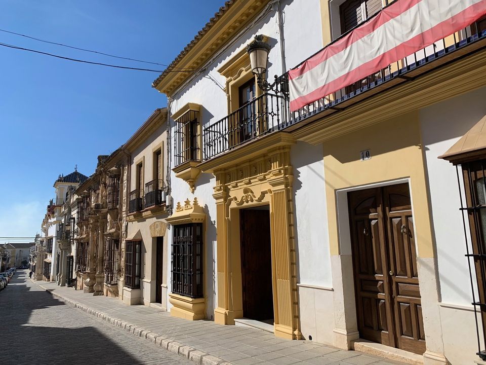 Calle San Pedro, de mooiste straat van Spanje