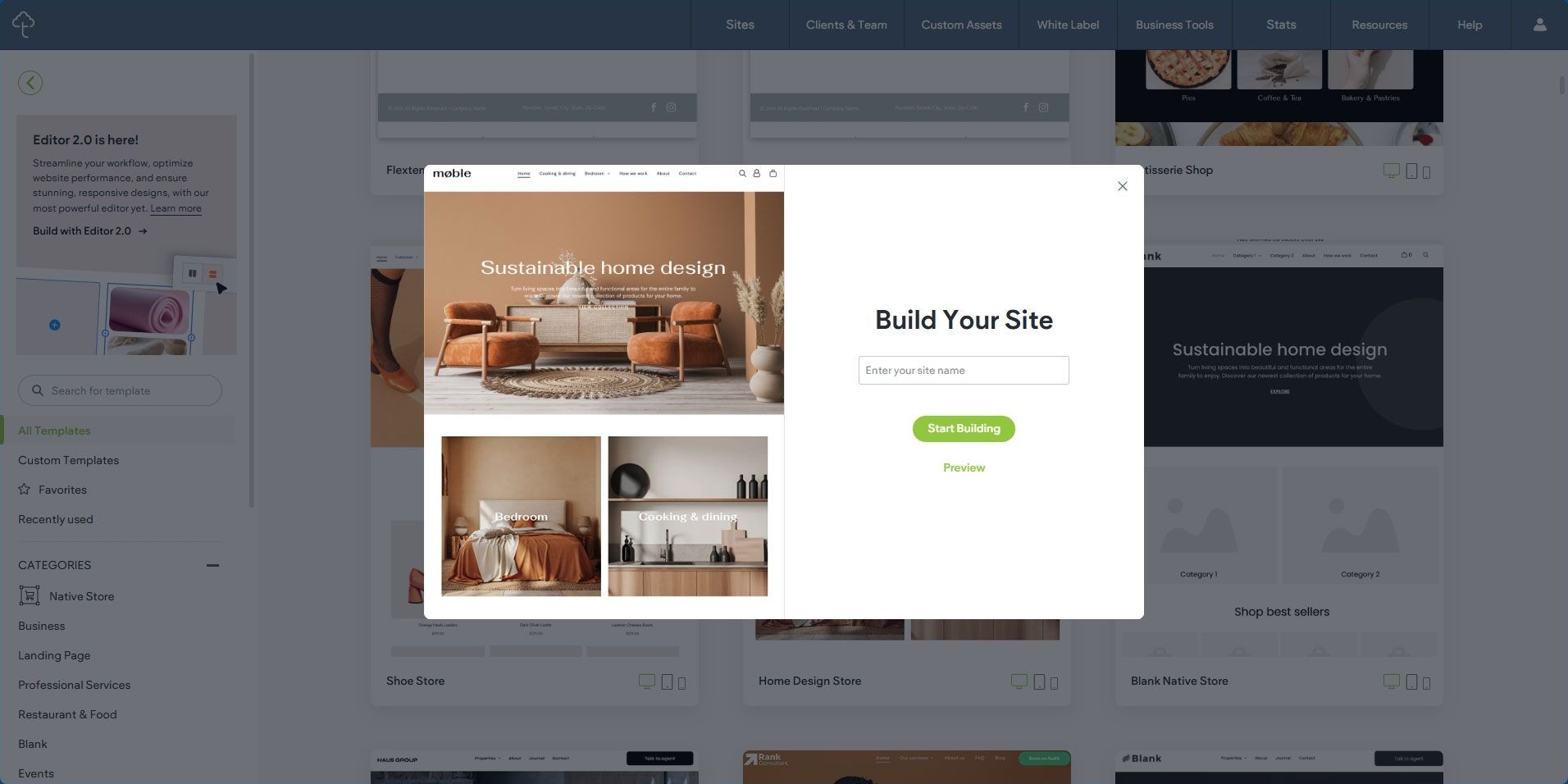 Duda Website Creation | DigitalTreehouse, Franklin, TN