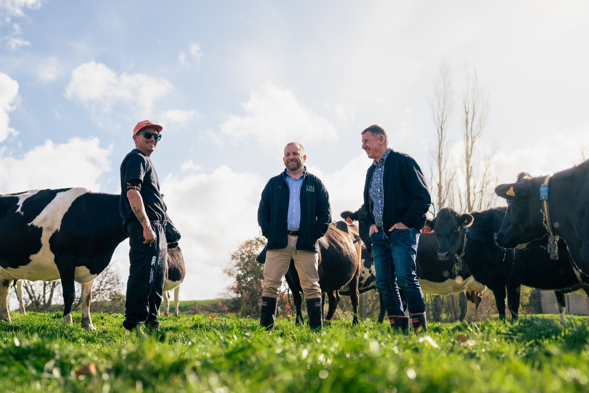 Better information supports better farming decisions