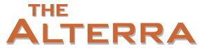 The Alterra Logo