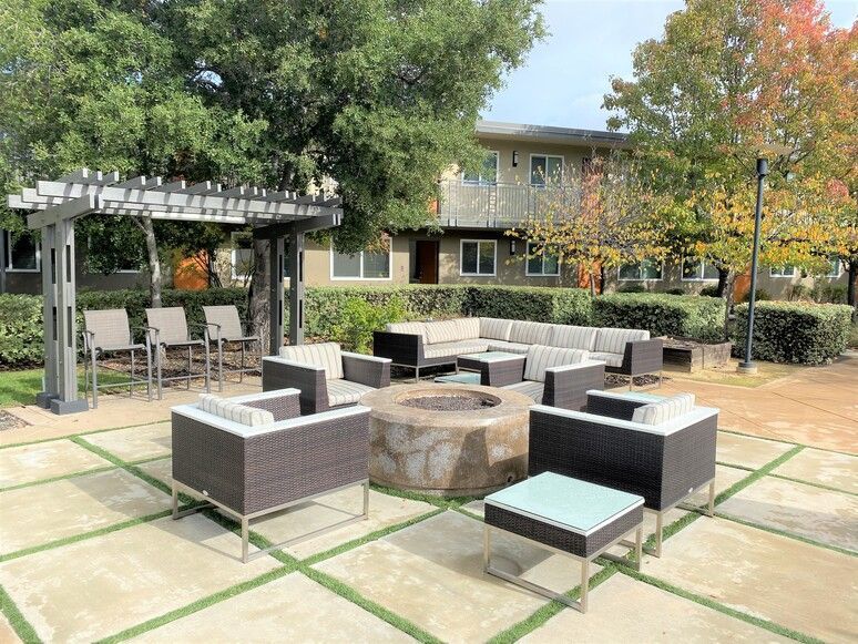 courtyard
