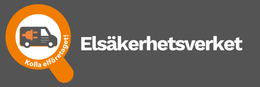 En logotyp för ett företag som heter elsakerhetsverket