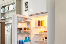 Huge refrigerator