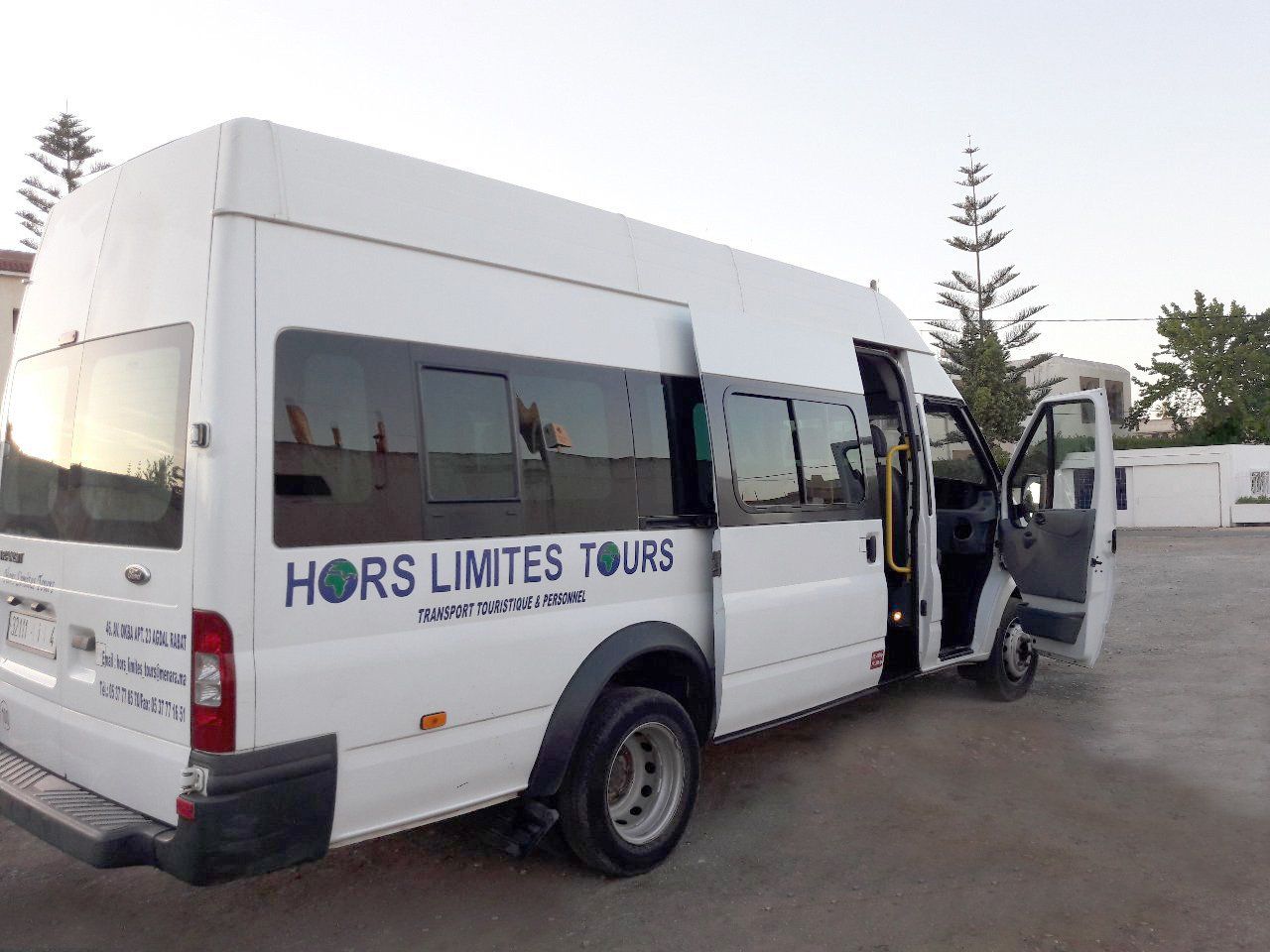 transport touristique au maroc