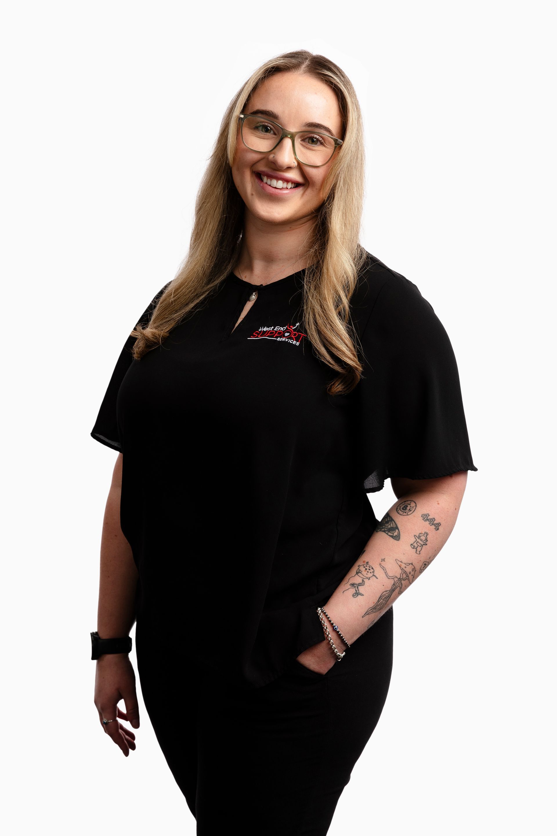 Ash Hawker | Ballarat, Vic | West End Support Services Ash Hawker | Ballarat, Vic | West End Support Services