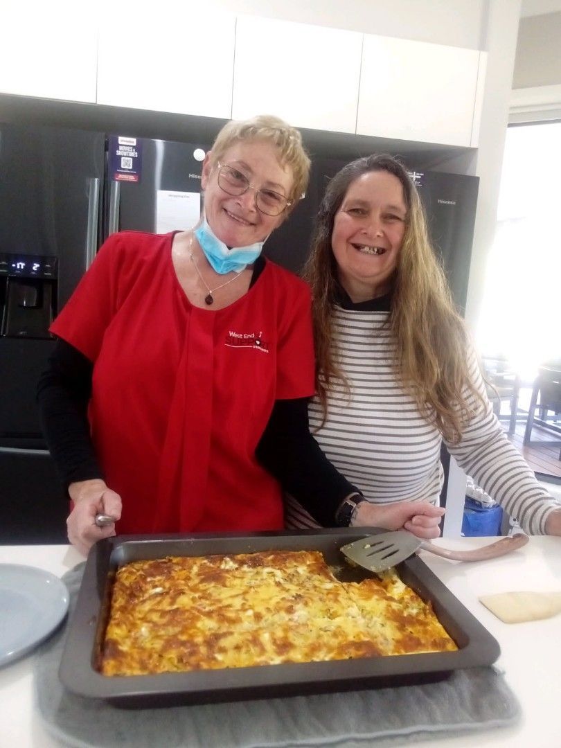 A Girl with Glasses Was Is Painting an Art — Riverwood & Peakhurst, Nsw — a Little Rei of Sunshine