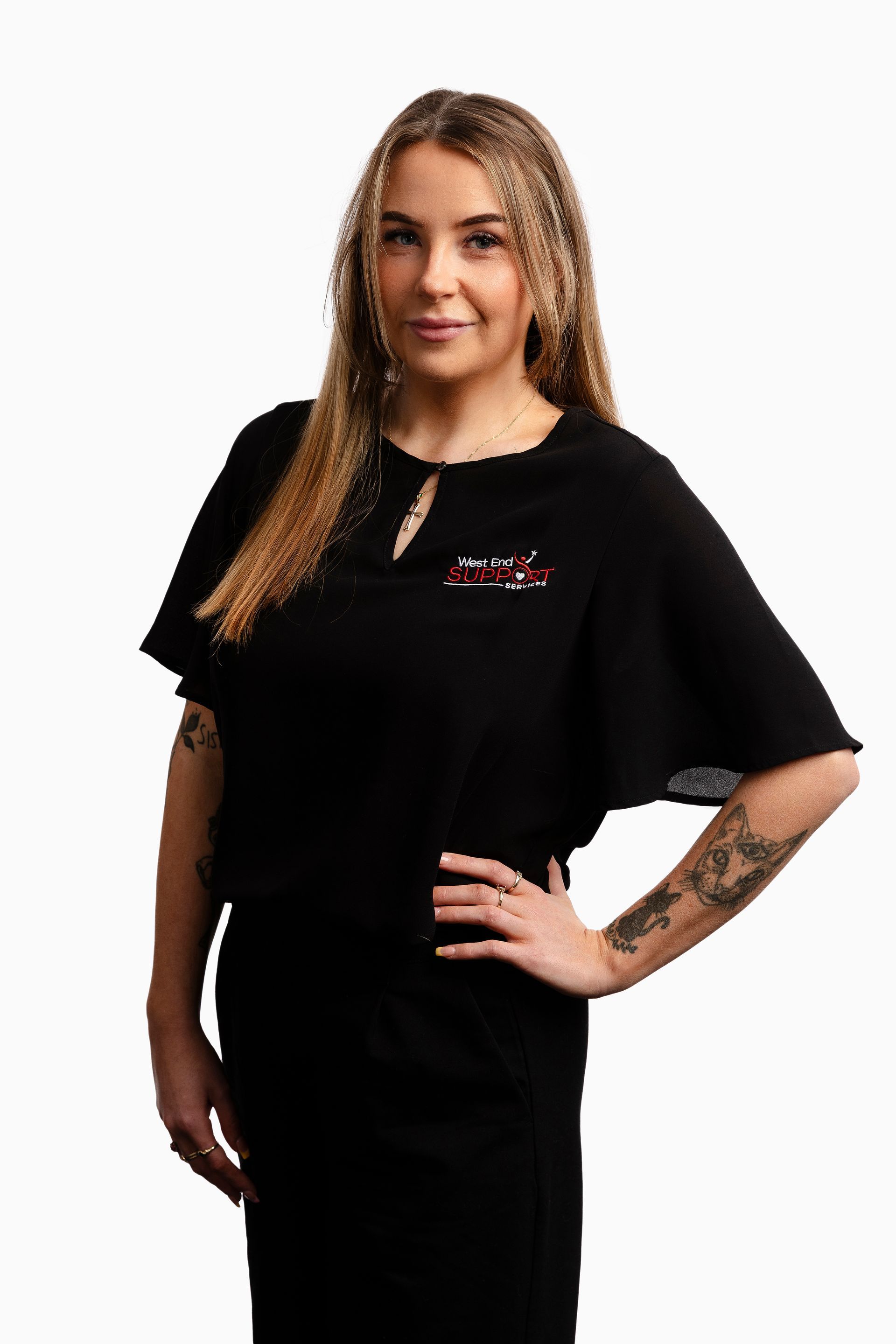 Ebony Smith | Ballarat, Vic | West End Support Services