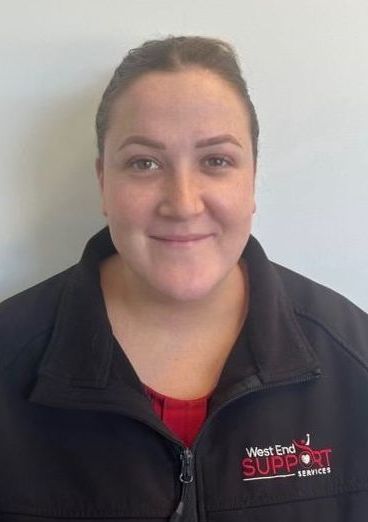 Kelsey Shaw | Ballarat, Vic | West End Support Services