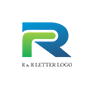 R & R Letter Logo