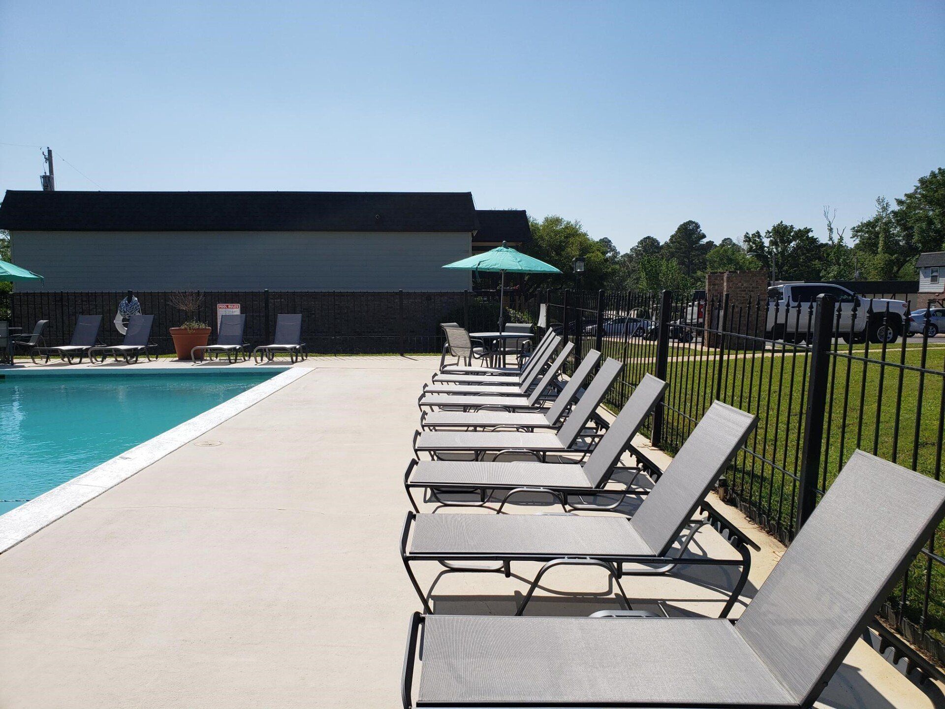 grove at westbrook pool