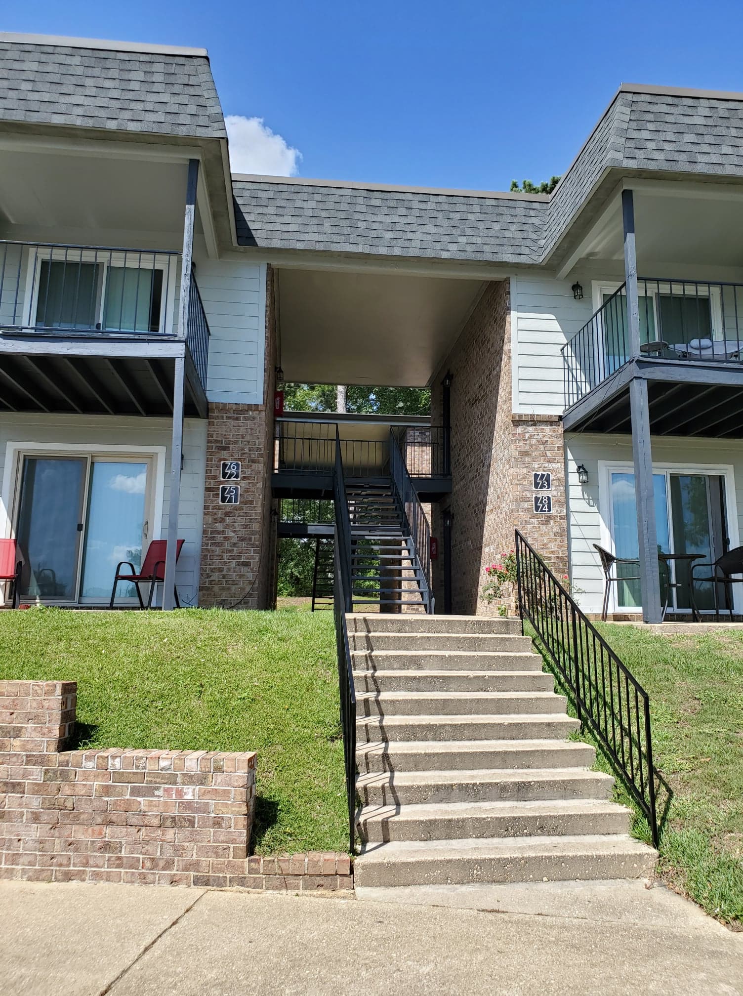 grove at westbrook sign