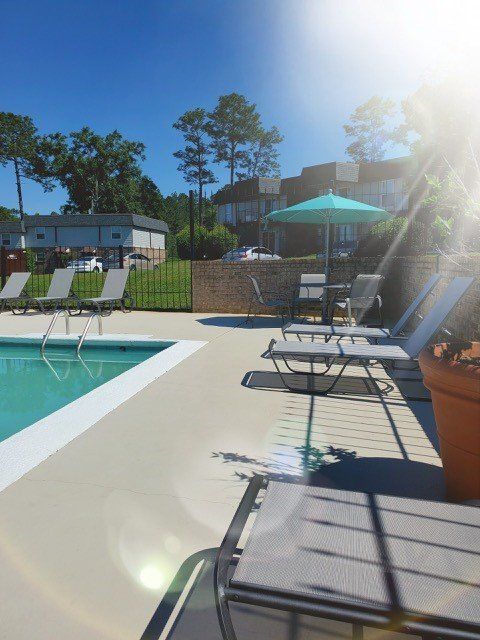 grove at westbrook pool