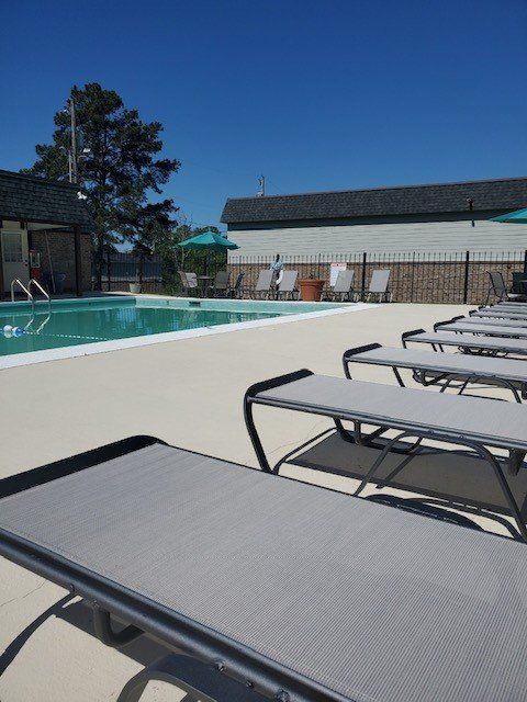 grove at westbrook pool