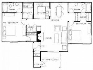 floor plans