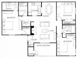floor plans