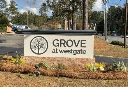 grove sign