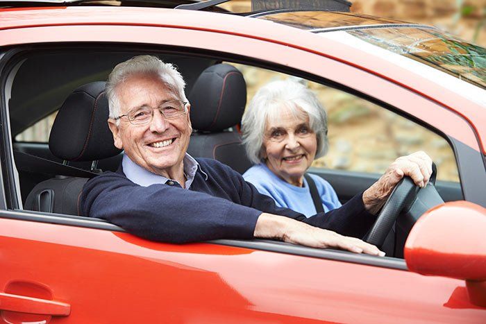 Auto Care Senior Citizens — Driving Senior Citizens Special in Spring Valley, CA