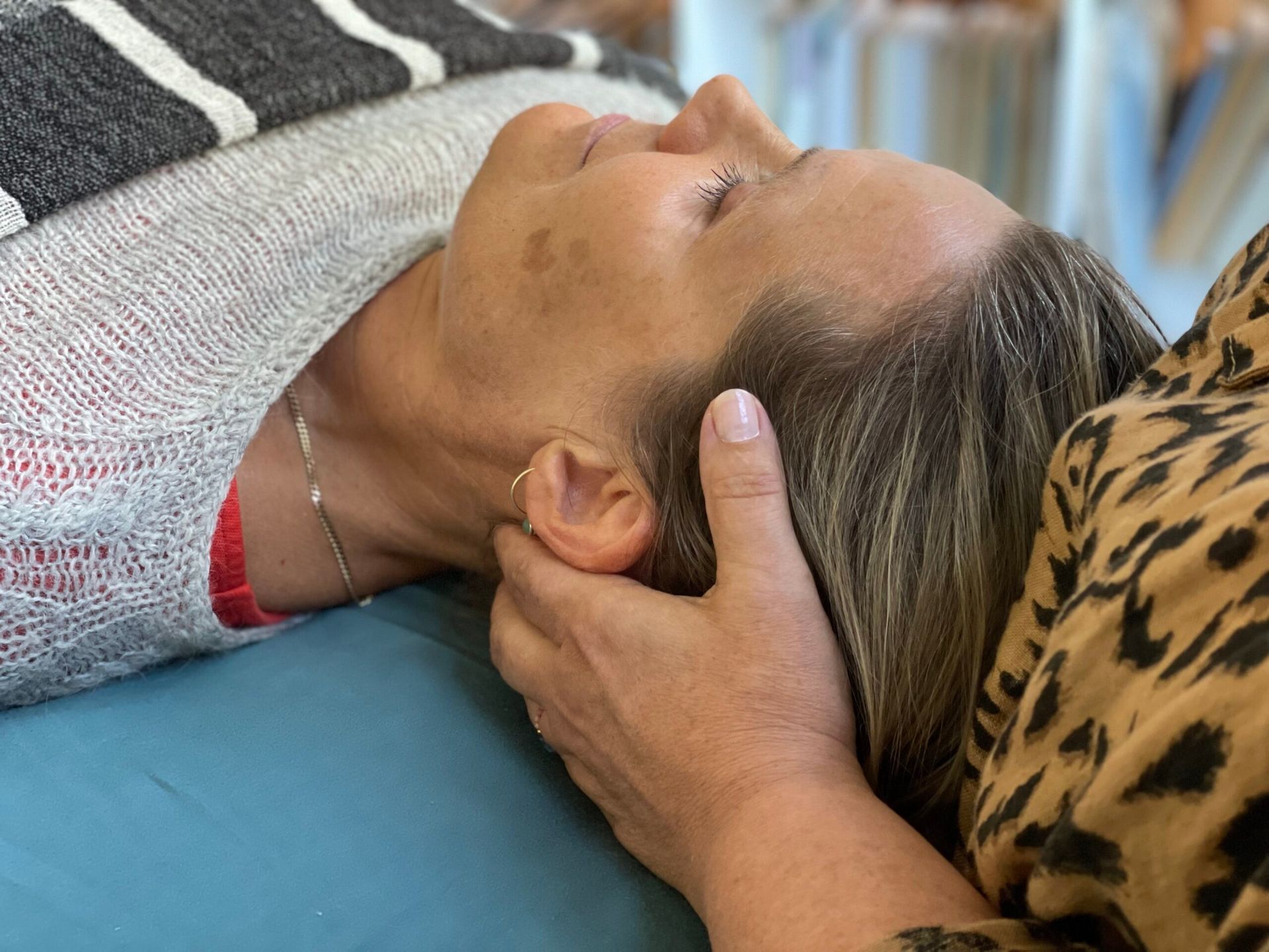 Biodynamisk Terapi, Kranio- Sakral Terapi og Traumeregulering