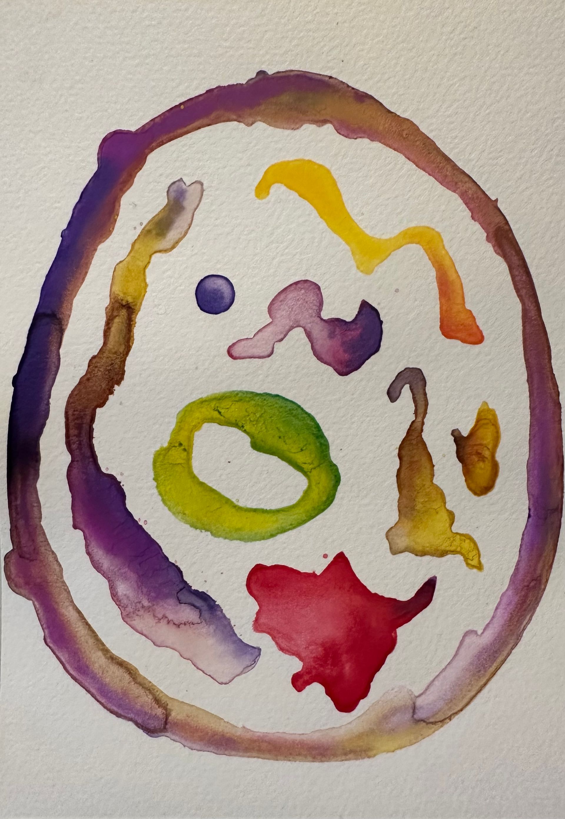 Billede: Celler1. Copyright. HjerneHjerteKrop, Linda Ayla De Thanch Callesen