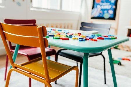 Play Room — Philadelphia, PA — Learning World Child Academy