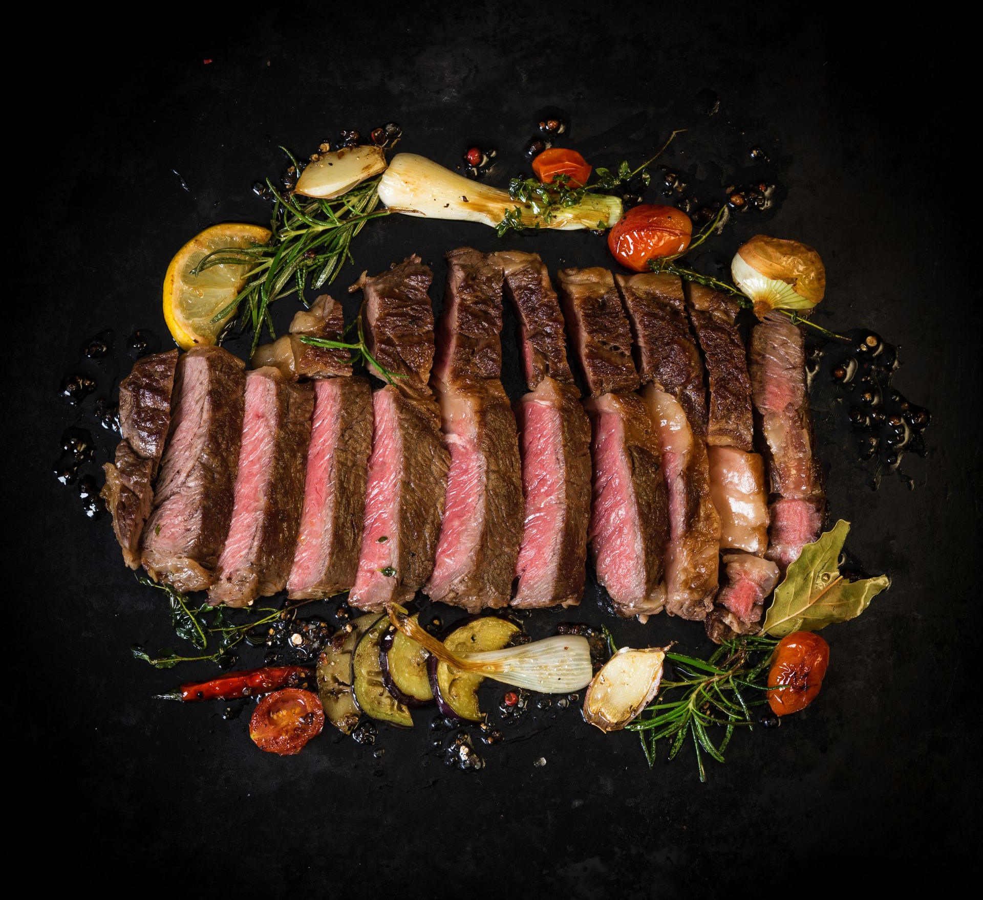 Arkansas Angus & Akaushi blend by JW Land and Cattle