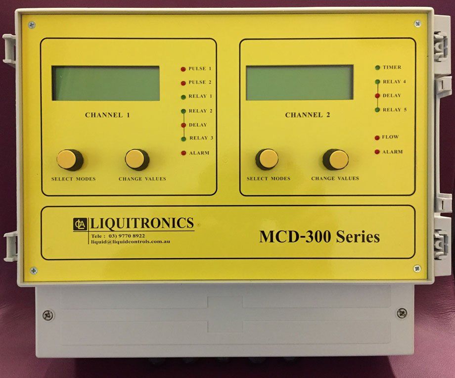 Industrial PH Controllers in Carrum Downs Liquid Controls (Aust) Pty Ltd