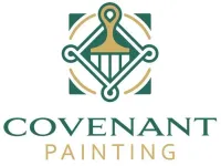 A blurry picture of the word logo on a white background.