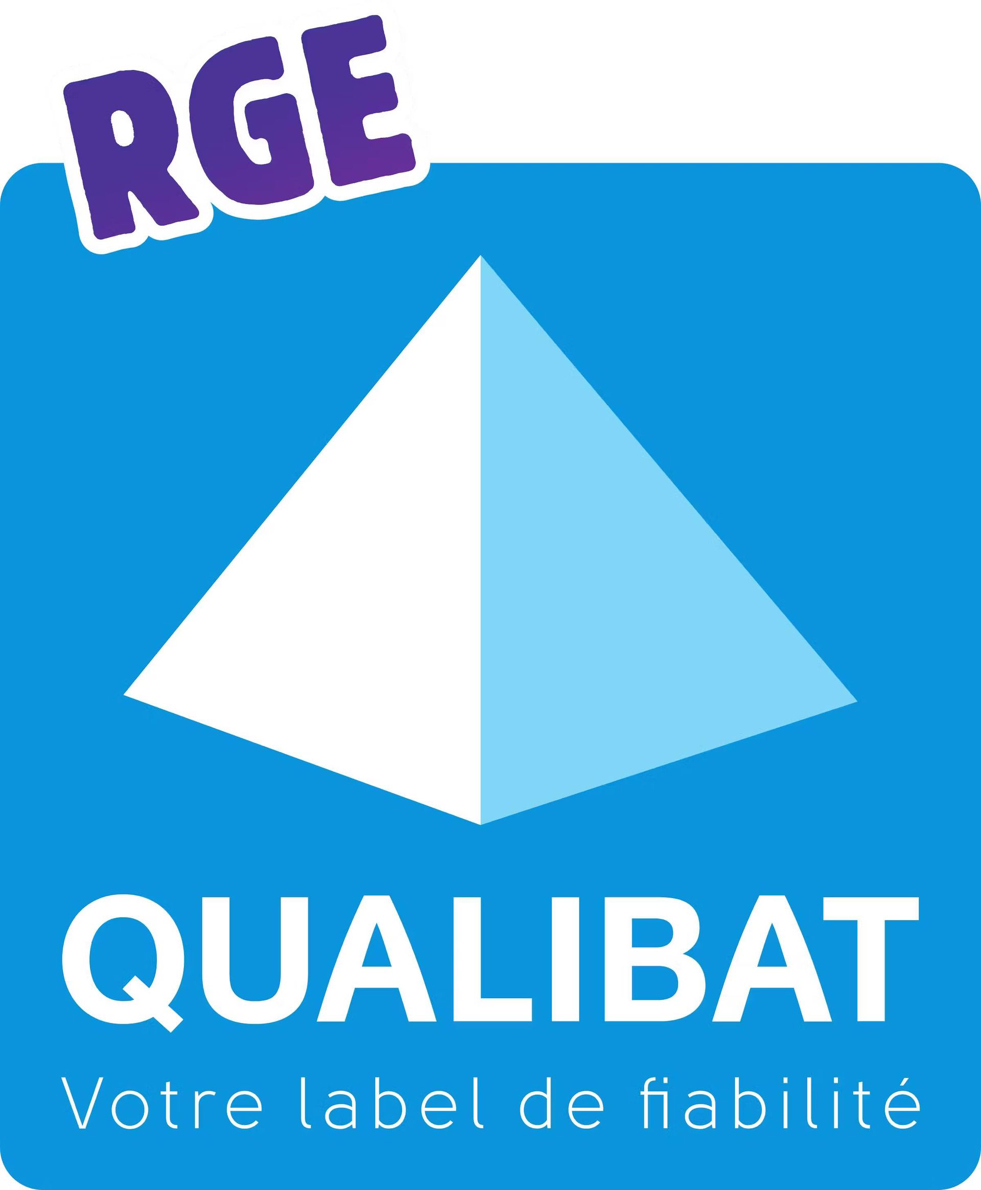 Logo certification qualibat