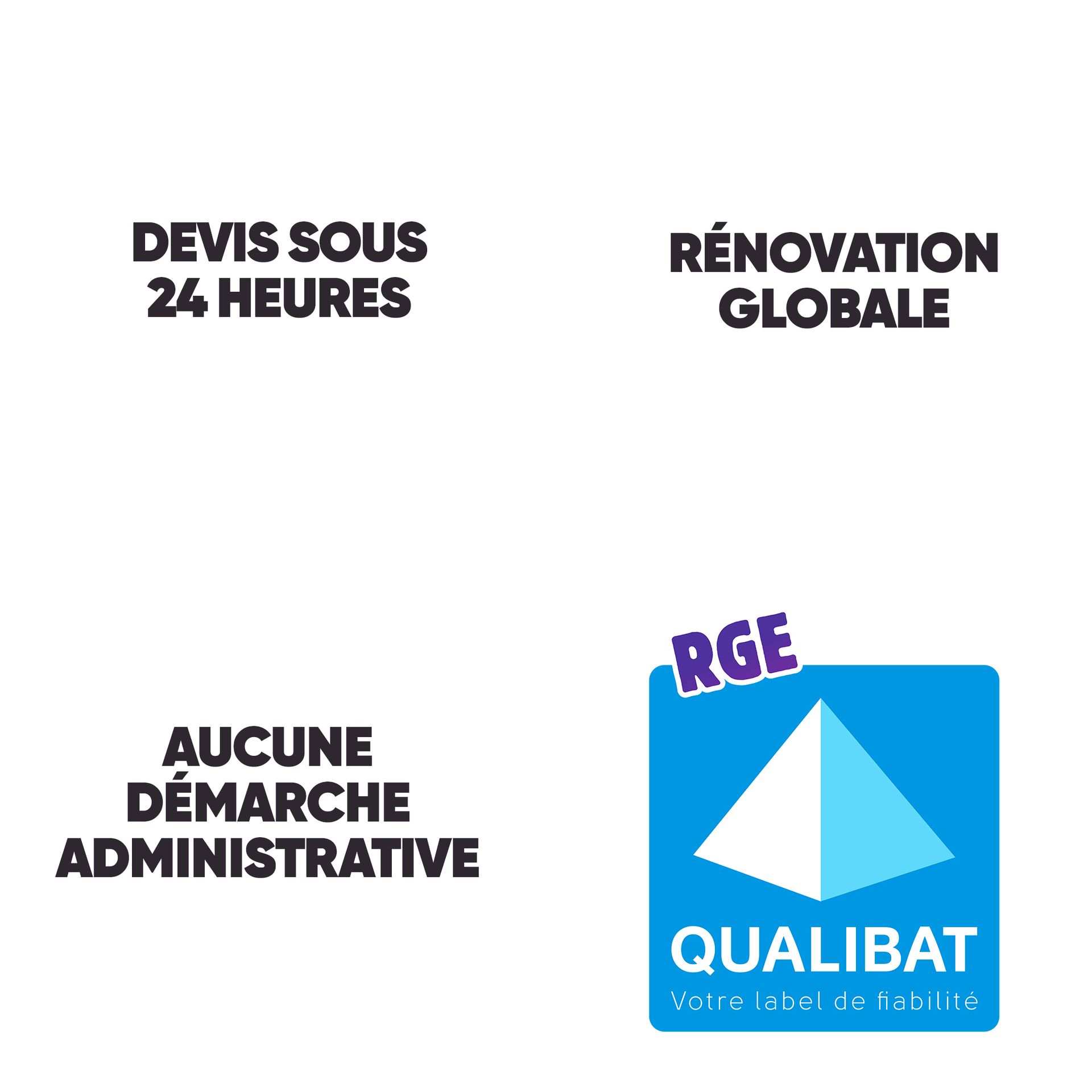 Icone services Renov Global