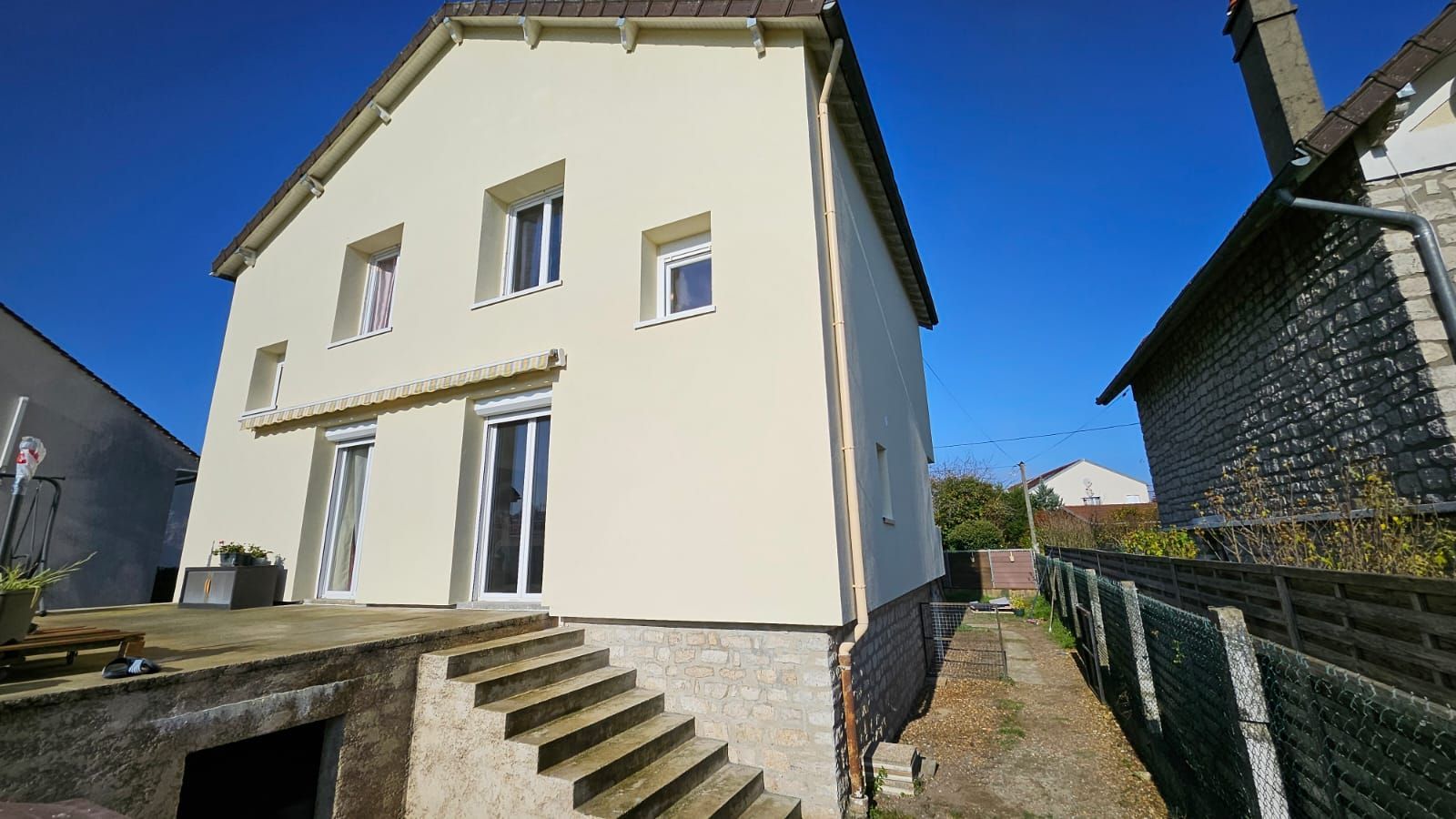 Chantier Saint Pierre Lès Nemours 77 | Groupe ATRC