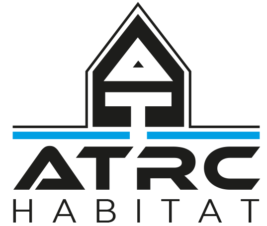 ATRC HABITAT logo