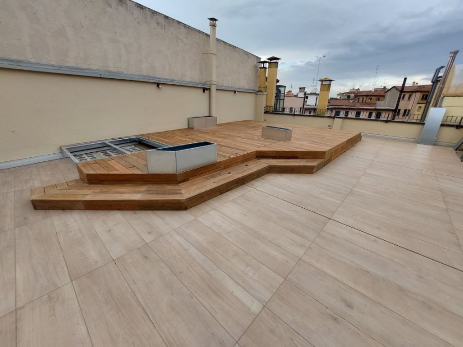 terrazzo condominiale