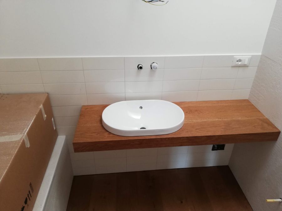 mobile per zona bagno