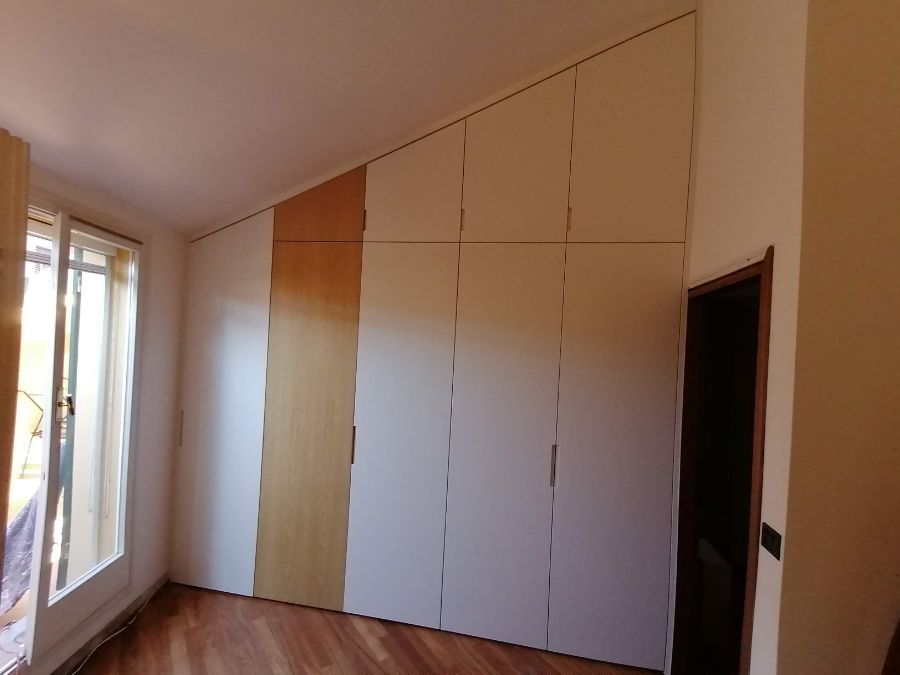 armadio per zona notte