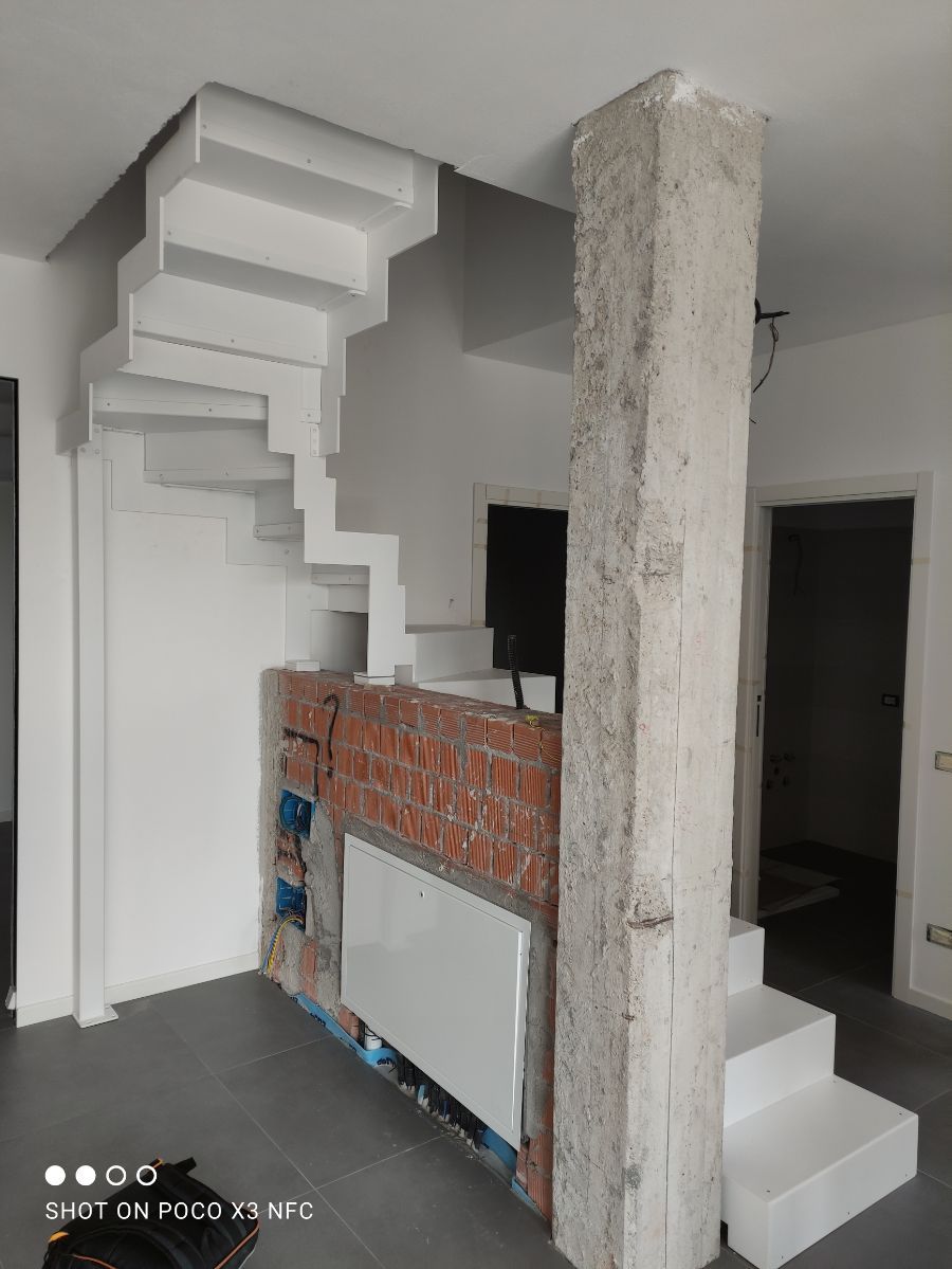 ristrutturazione interna