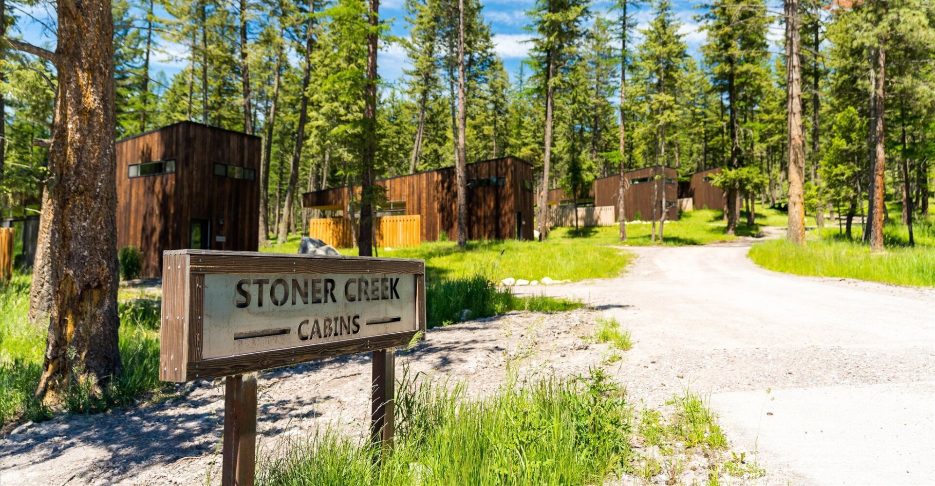 Stoner Creek Cabins
