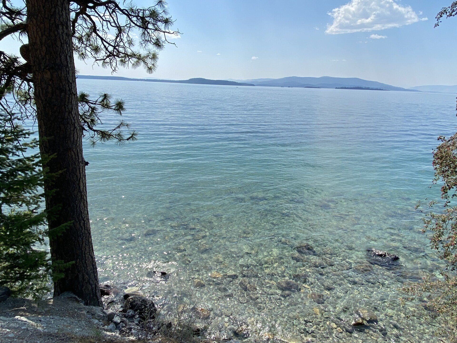 FLATHEAD LAKE