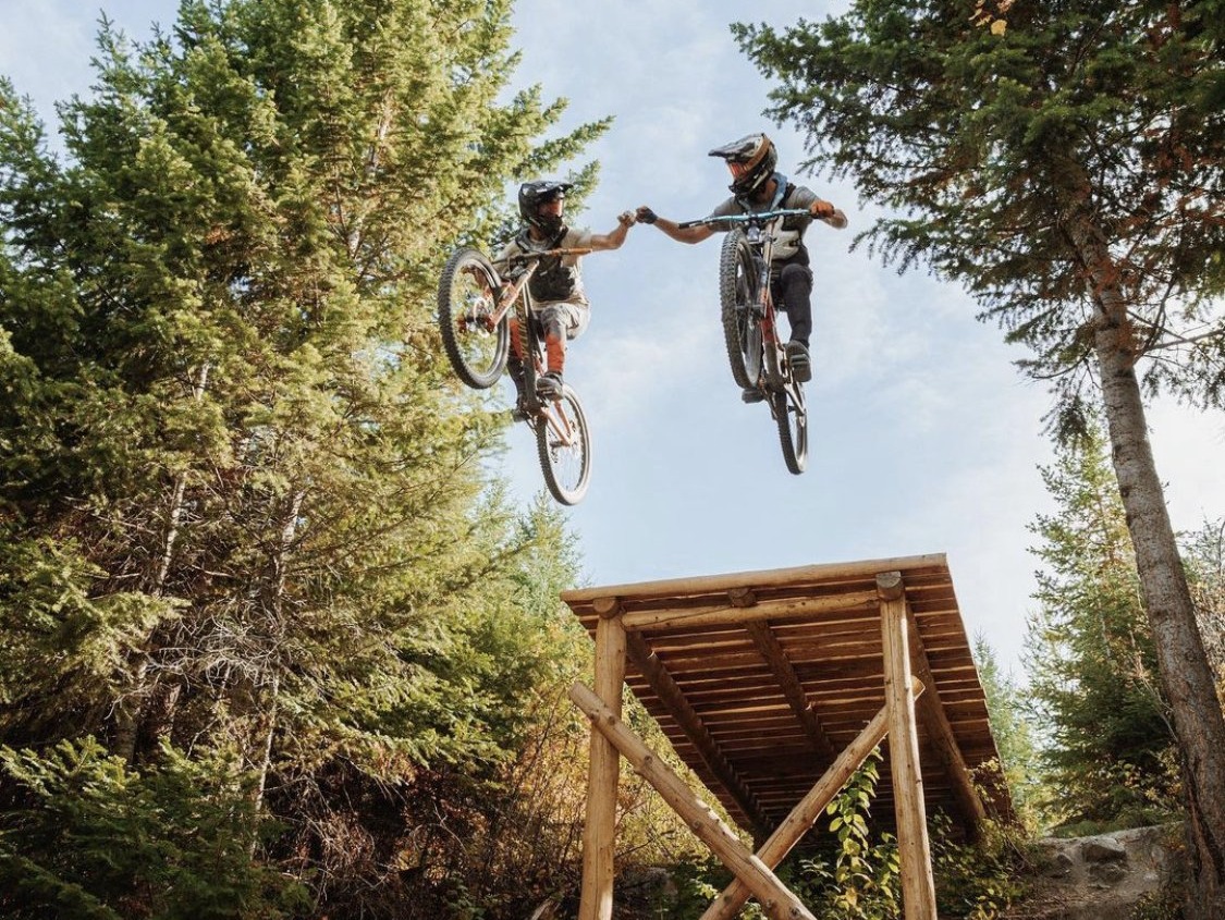 LEGACY BIKE PARK