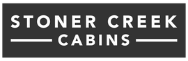Stoner Creek Cabins Logo