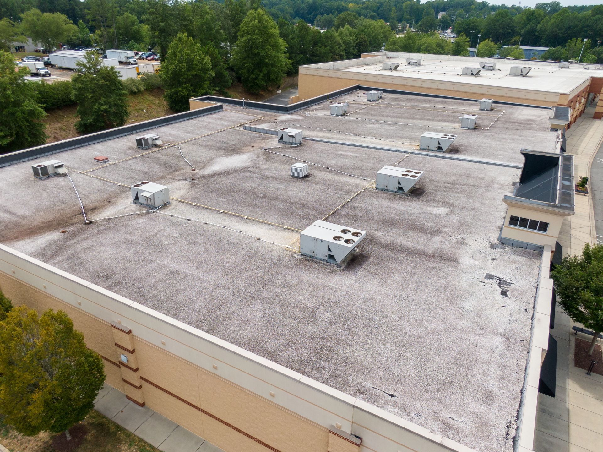 Flat Roofing in Ipswich