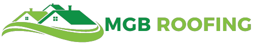 MGB Roofing Logo