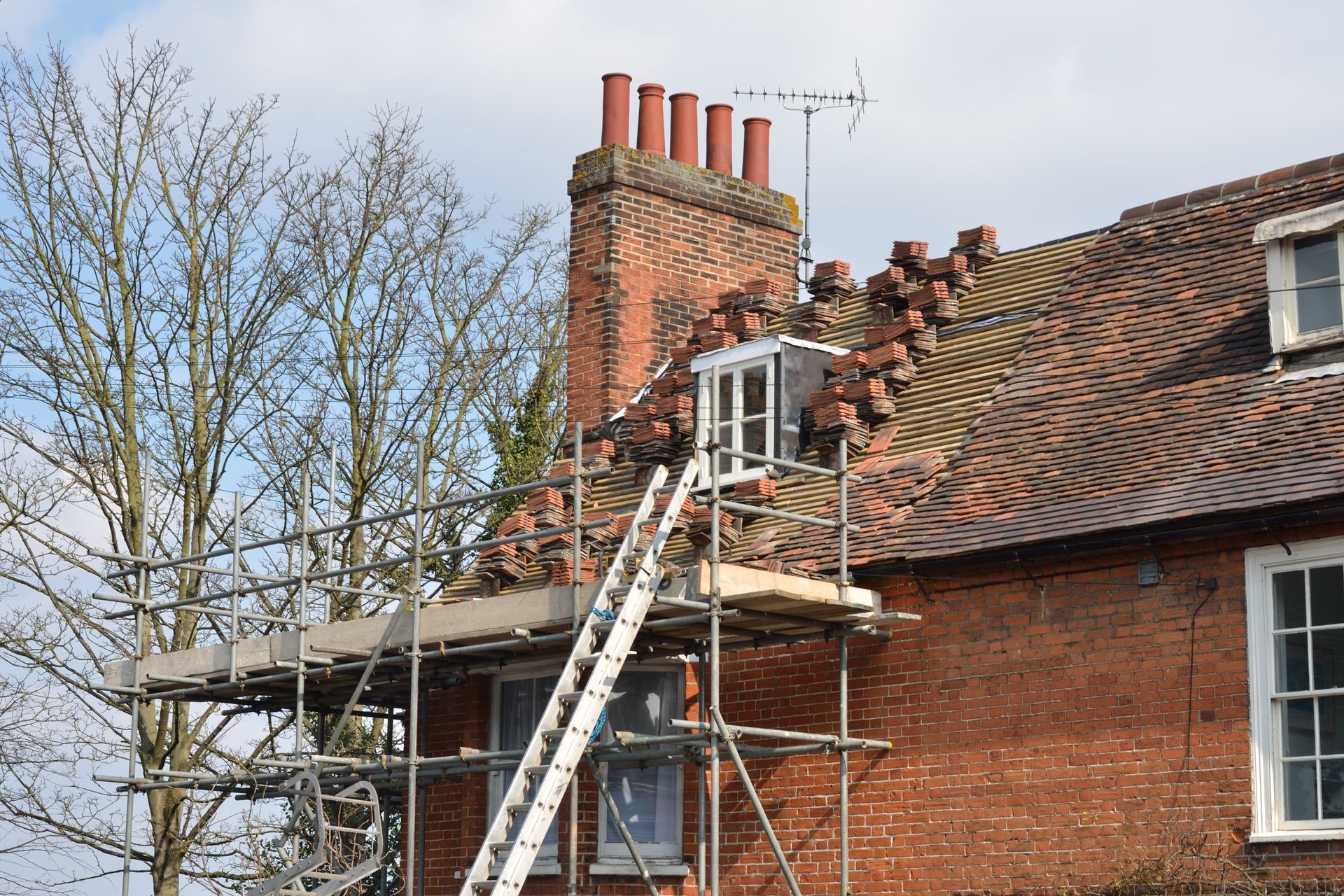 Roofer in ipswich Suffolk