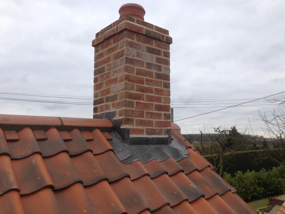 Chimneyney Repairs & Refurbishment Trusted Roofers in Ipswich Suffolk