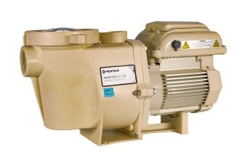 A swimming pool pump.