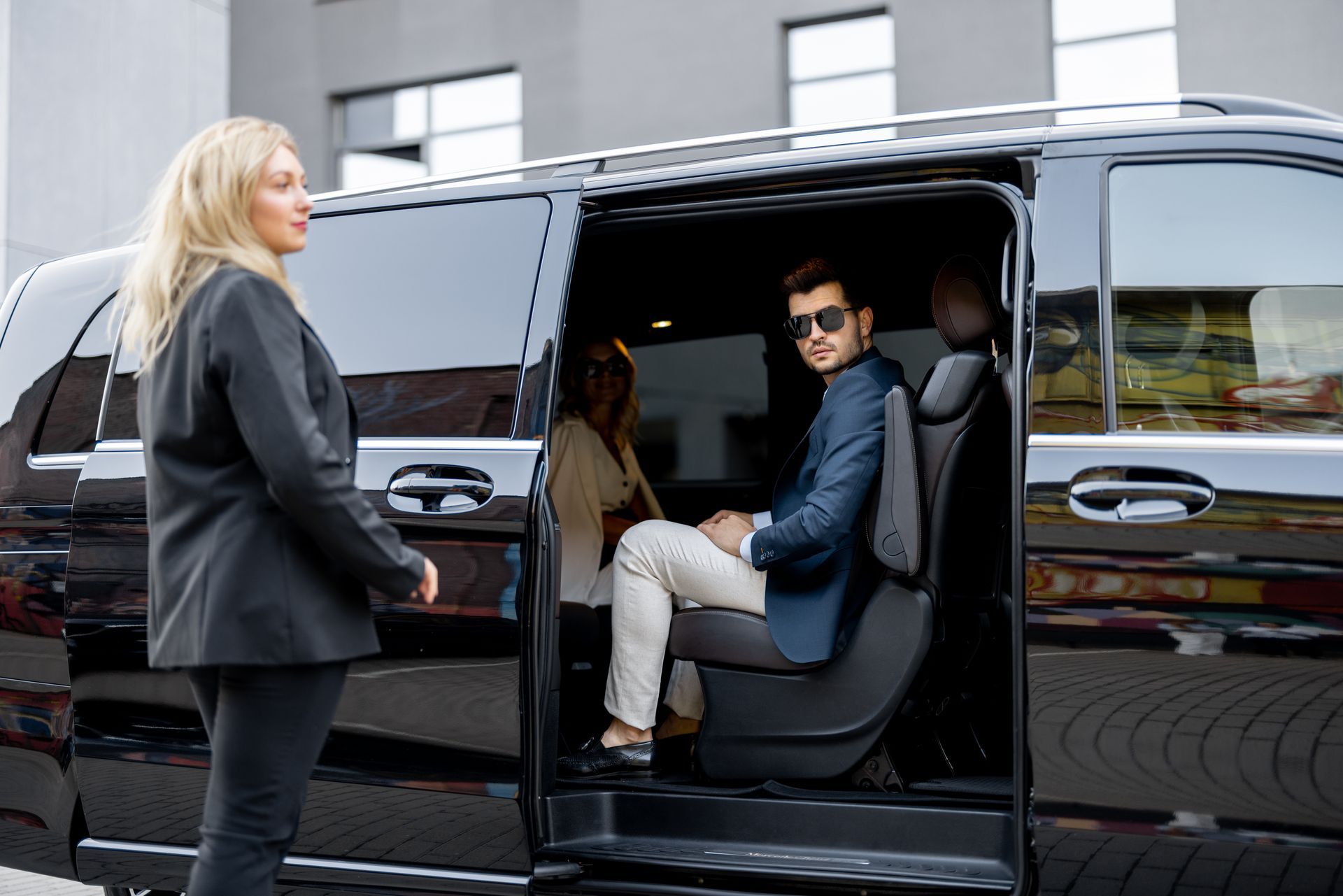 Best nationwide coverage for chauffeur 