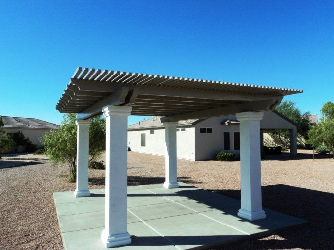 Island Patio – Bakersfield, CA – Bakersfield Patios Covers