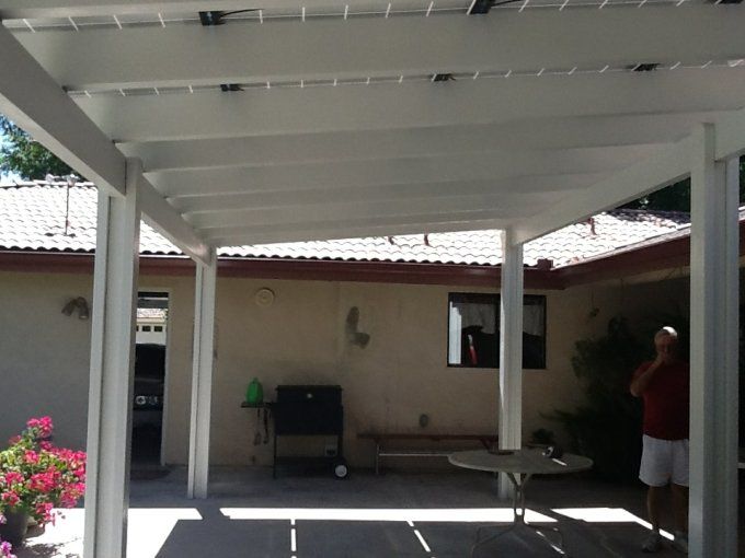 Outdoor Solar Panelling – Bakersfield, CA – Bakersfield Patios Covers