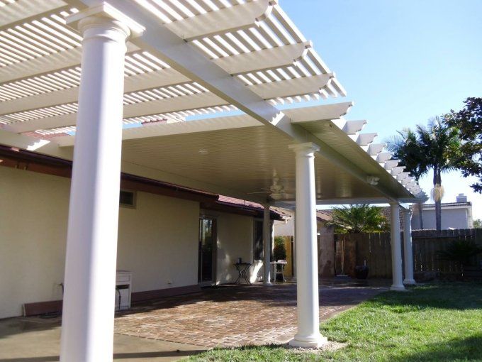 Wide Combined Roofing – Bakersfield, CA – Bakersfield Patios Covers